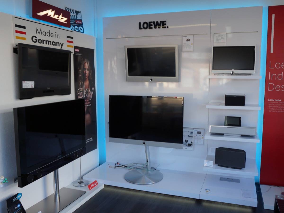 Lifestyle-Audio für das schöne in der Musik